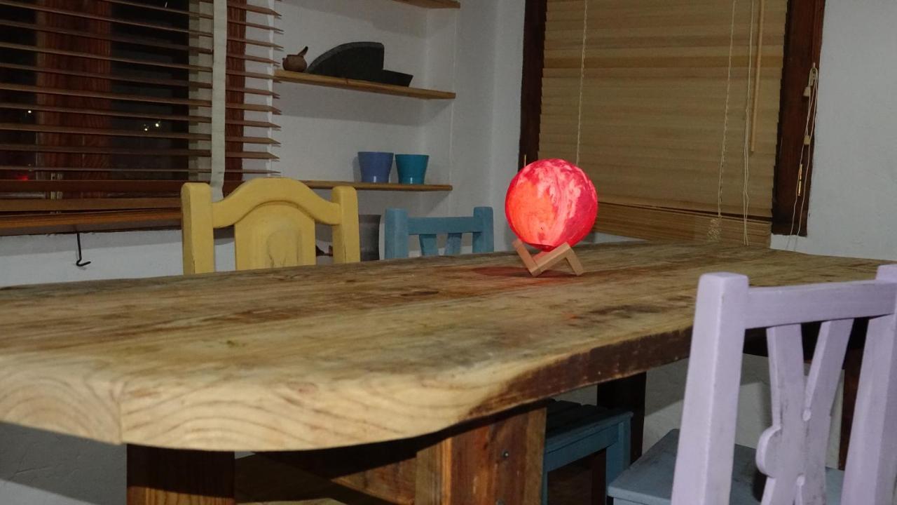 La Chalana De Abuela Apartment El Burrero Ngoại thất bức ảnh