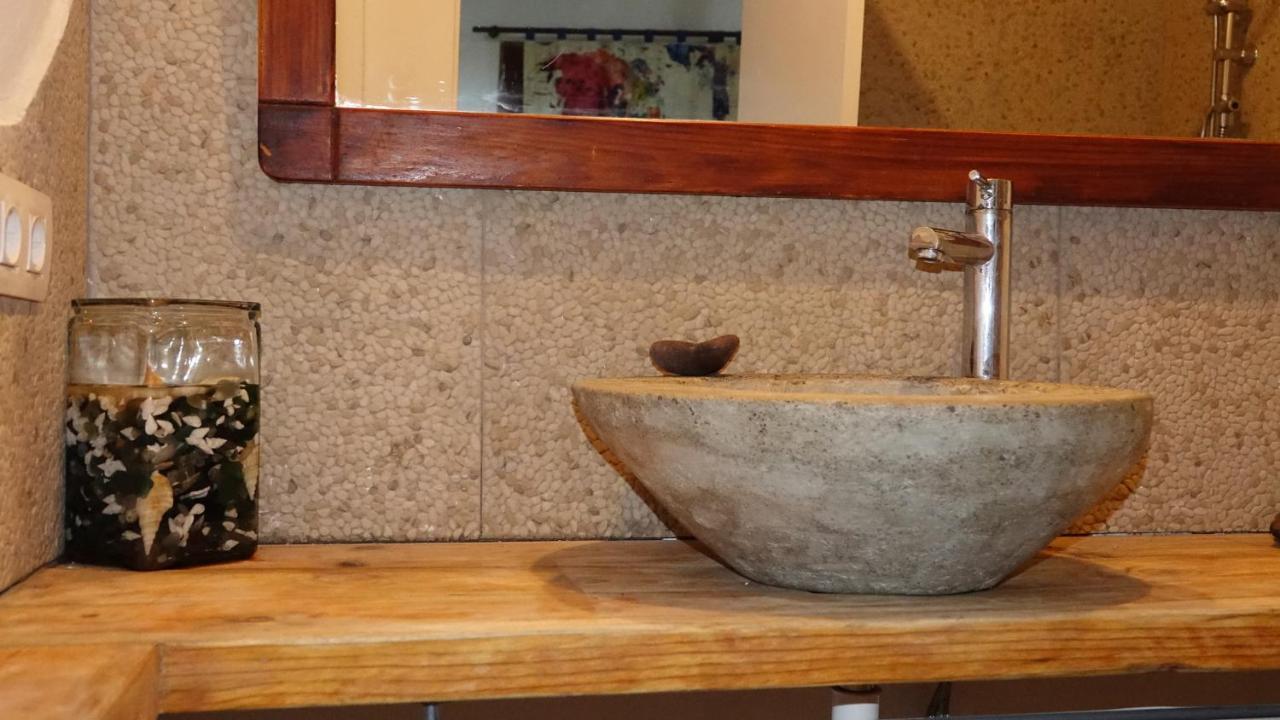 La Chalana De Abuela Apartment El Burrero Ngoại thất bức ảnh