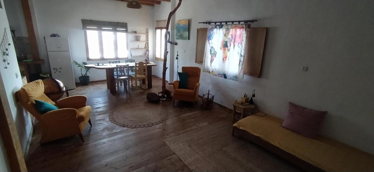 La Chalana De Abuela Apartment El Burrero Ngoại thất bức ảnh