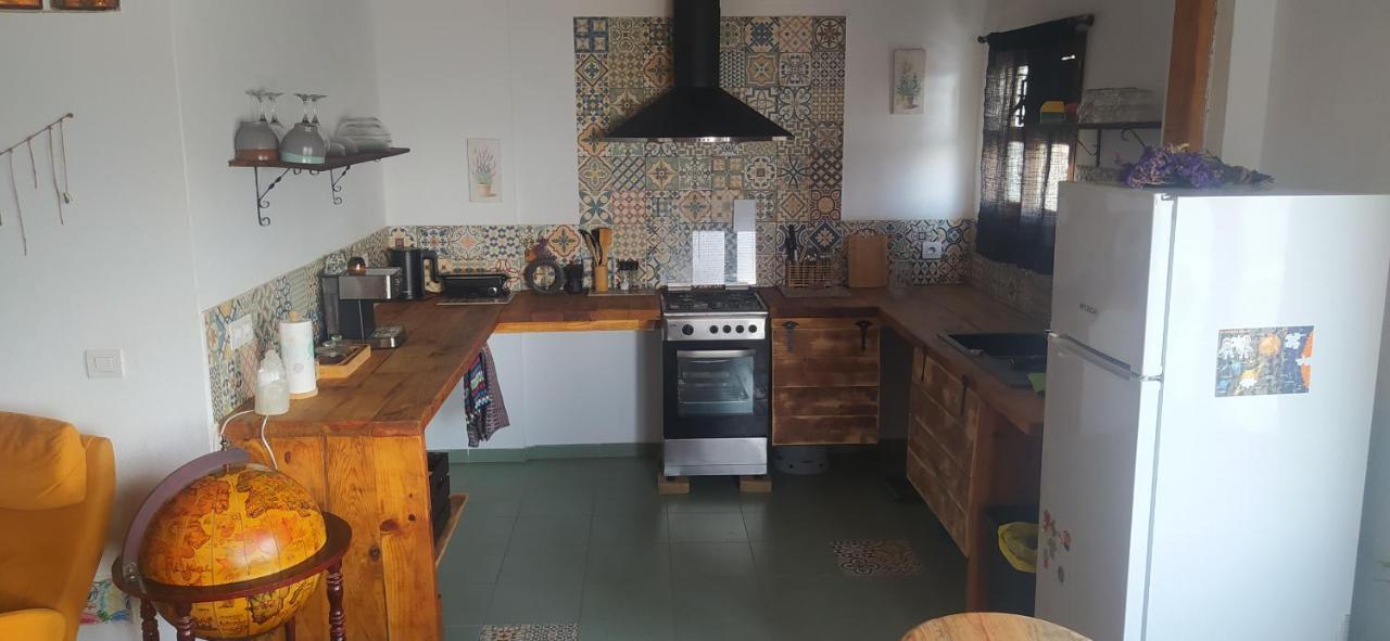 La Chalana De Abuela Apartment El Burrero Ngoại thất bức ảnh