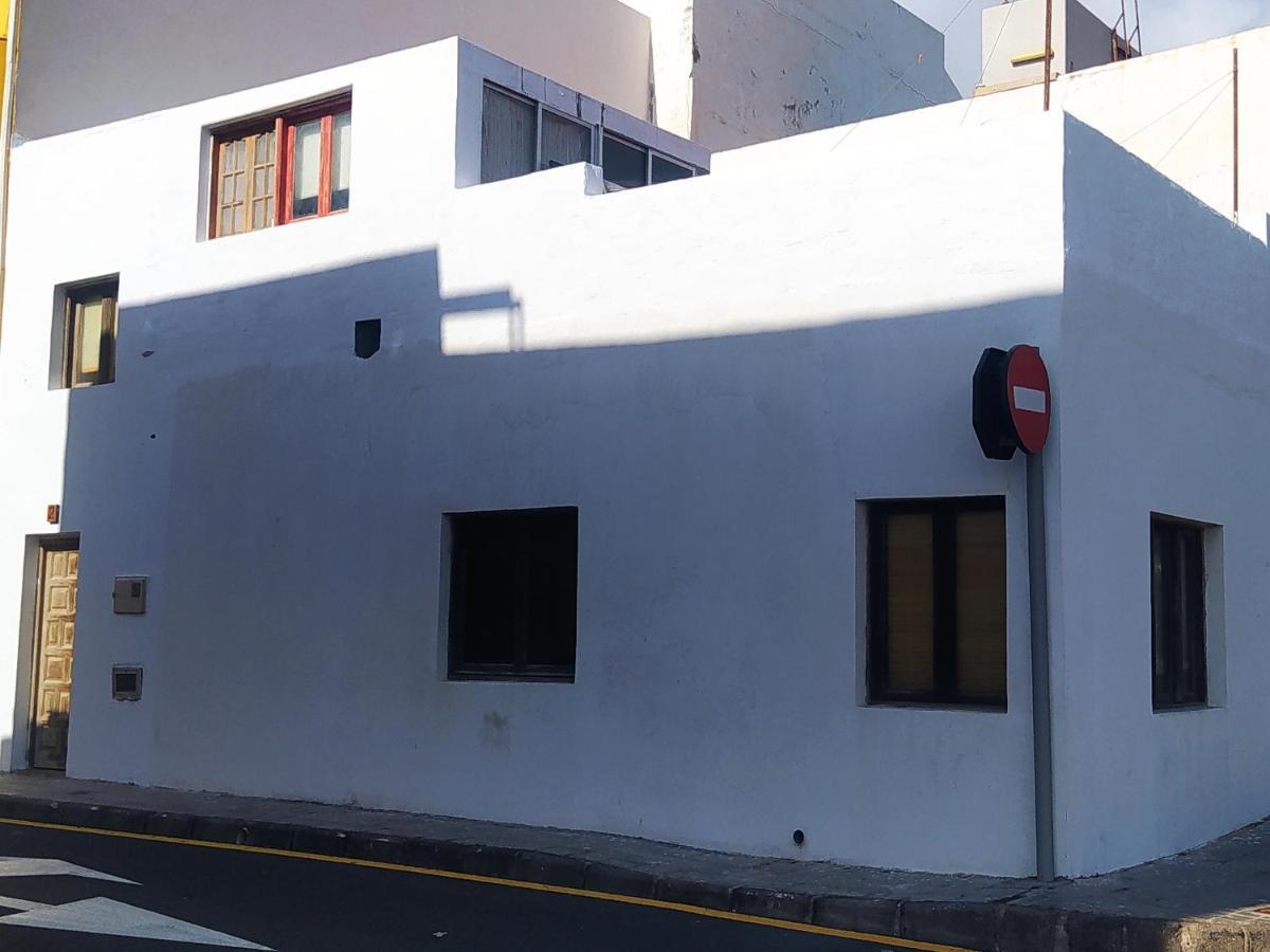 La Chalana De Abuela Apartment El Burrero Ngoại thất bức ảnh