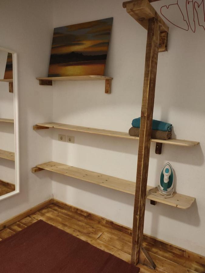 La Chalana De Abuela Apartment El Burrero Ngoại thất bức ảnh