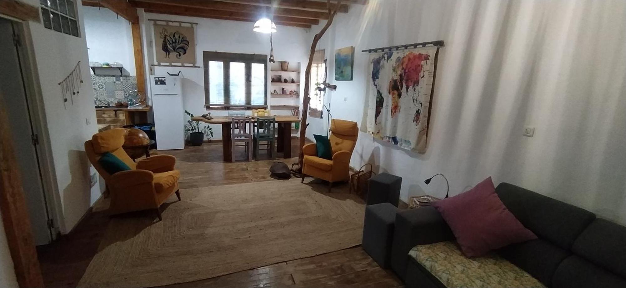 La Chalana De Abuela Apartment El Burrero Ngoại thất bức ảnh